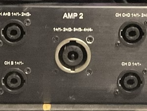 NL8 | NL4 BTX Patch Panel