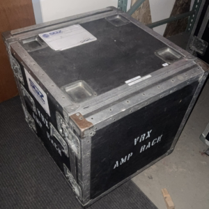 Omega 10 Space Shock Amp Rack