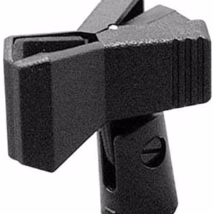 On-Stage MY200 Plastic Clothespin-Style Microphone Clip