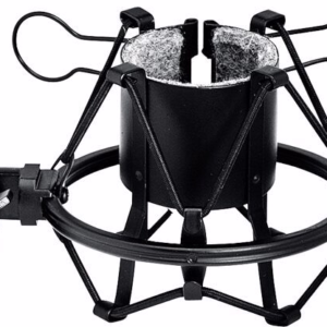 OnStage Condensor Shock-Mount Shock Mount for Studio Mics (42 mm–48 mm)