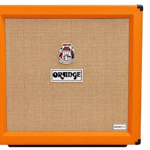Orange 4x12