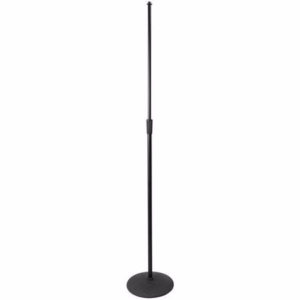 OSS MS9210 10IN LOW PRO MIC ST Each P65 Round Base