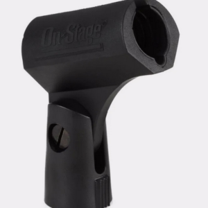 OSS MY120 Unbreakable Rubber Condenser Mic Clip