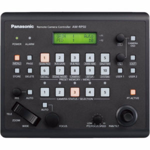 Panasonic AWRP50NJ PTZ COntorller