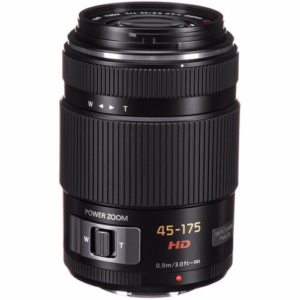 Panasonic Lumix G X Vario PZ 45-175mm