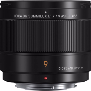 Panasonic LUMIX Micro Four Thirds Camera Lens