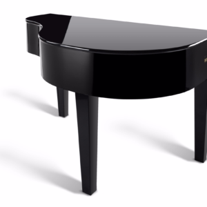 Piano Shell - Black