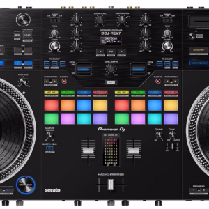 Pioneer DDJ-REV 7 Scratch-Style 2-Channel Professional Controller