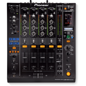 Pioneer DJM 900 nexus