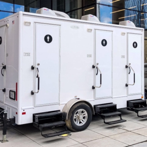 Portable Restroom