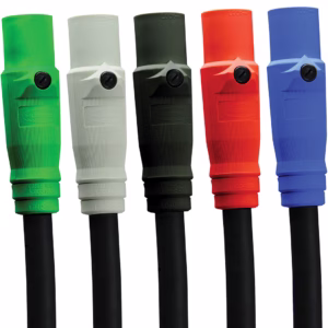 Power Distribution and Cable Ramp Package