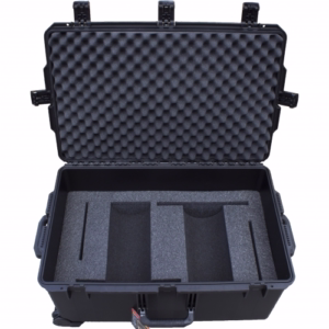 Professional Wireless Helical Storm Case