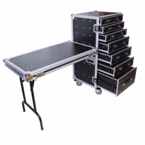 ProX 7 Drawer Workstation