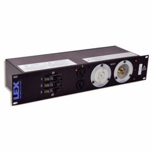 PSS Rackmount Power Distro