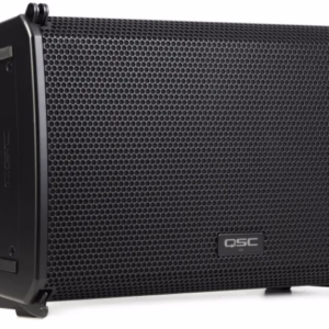 QSC LA112 Speaker, 12" 2-Way Active Line Array Loudspeaker