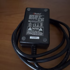 Radial Mk5 Power Supply PSU25A