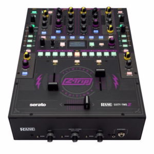 Rane Sixty Two Z Limited Edition Case