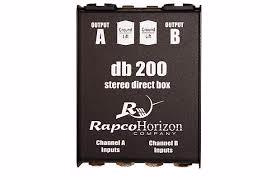 Rapco DB200