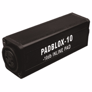 Rapco Horizon PadBlox -10db