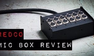 Redco W1 Multipin Stagebox