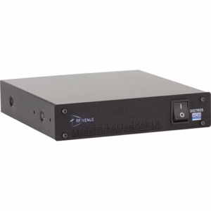 RF Venue DISTRO5 HDR 5-Channel UHF Antenna Distribution System