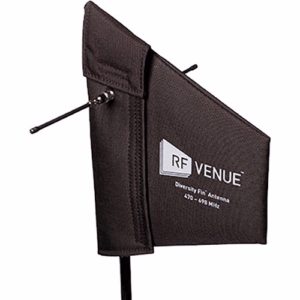RF Venue Diversity Fin