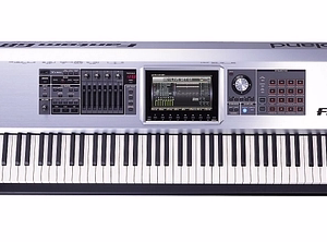 Roland Fantom G8