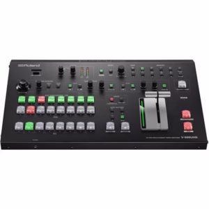 Roland V-600UHD 4K HDR Multi-Format Video Switcher