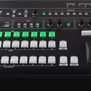 Roland V-800HD MKII Multi-Format Video Switcher