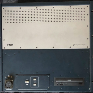 Avid VENUE FOH Computer Rack 1