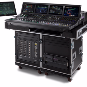 Avid Venue S6L 32D |144 Mix Engine | Stage 64