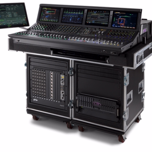 Avid Venue S6L 32D |112 Mix Engine | Stage 64