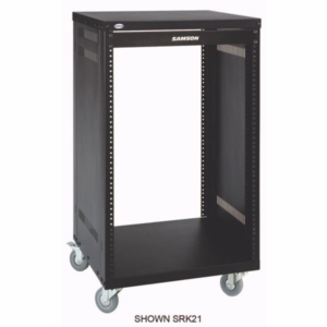 Samson SRK16 Universal Equipment Rack