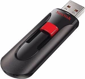 Sandisk USB Cruzer Glide 512GB 3.0 Flash Drive