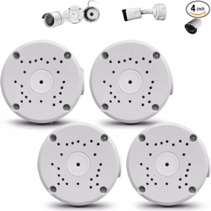 Security Camera Base Junction Box