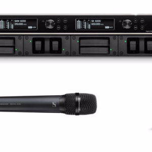 Sennheiser Digital 6000 System