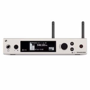 Sennheiser EW 100 G4 A Frequency