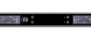 Sennheiser EW-DX EM 4 Dante