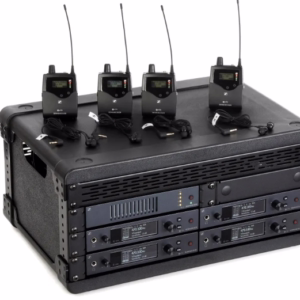 Sennheiser G4 IEM 14 Mix Tour Pack A Frequency 516-558MHz