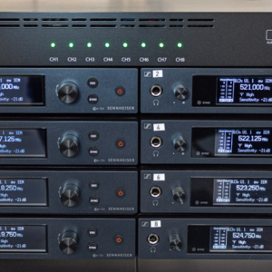 Sennheiser G4 IEM 8 Mix Tour Pack A Frequency 516-558MHz