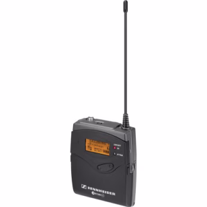 Sennheiser SK500 G3 A Frequency