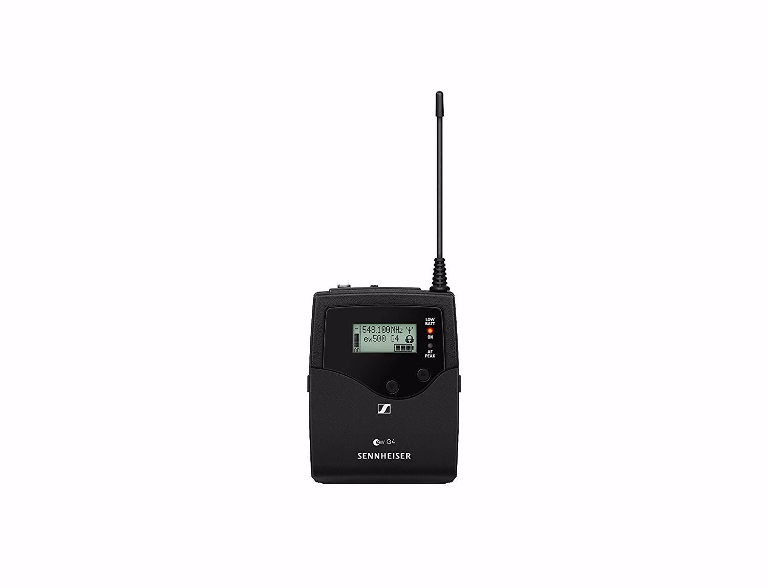 Sennheiser SK500 G4 AW Frequency