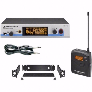 Sennheiser Wireless Instrument Set B3