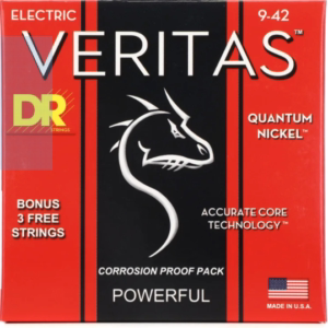Set of Guitar Strings