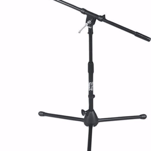 Short Boom Mic Stand