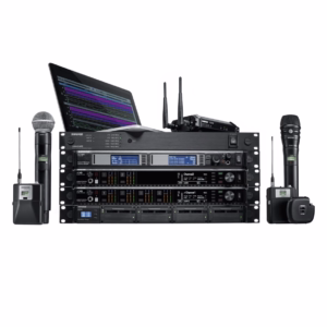 Shure Axient Digital AD4Q System