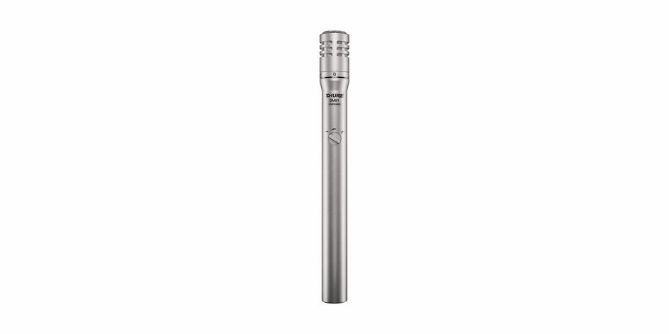 Shure Beta 81 condensor microphone
