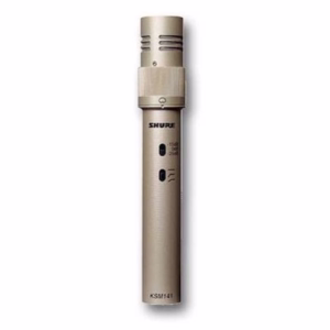 Shure KSM141 condenser microphone