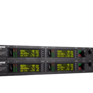 Shure P10T