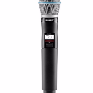 Shure QLXD2/Beta87A